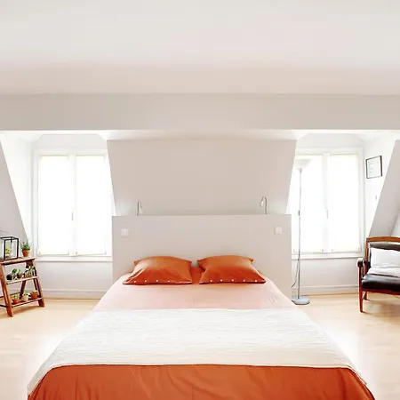 מלון Jeanne D'arc - Patay Beautiful House 4*